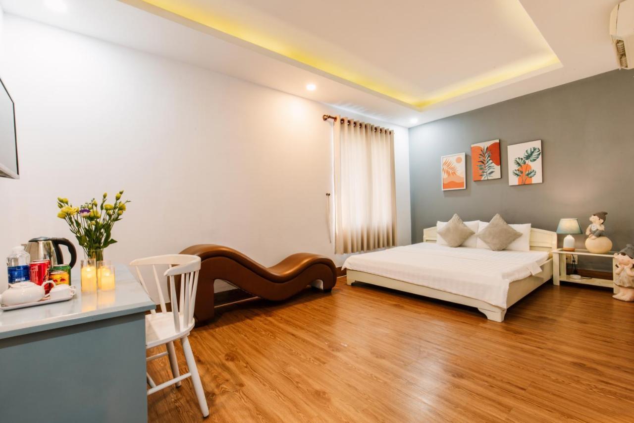 Vung Tau Center Hotel Exterior photo
