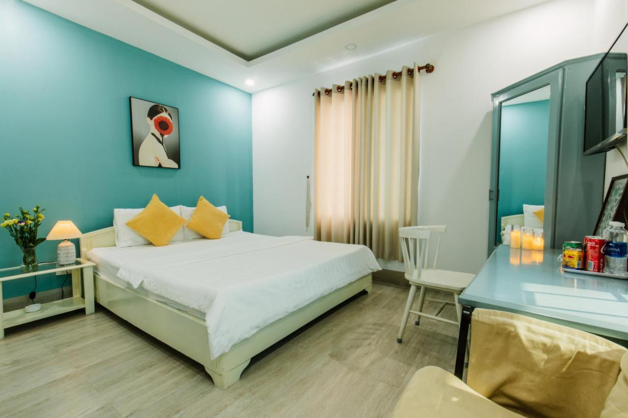 Vung Tau Center Hotel Exterior photo